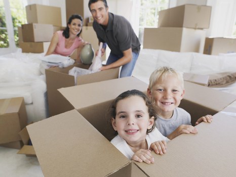 Office furniture relocation in a Croydon commercial property
