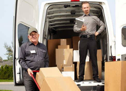 Secure online payment for Man And Van Croydon bookings