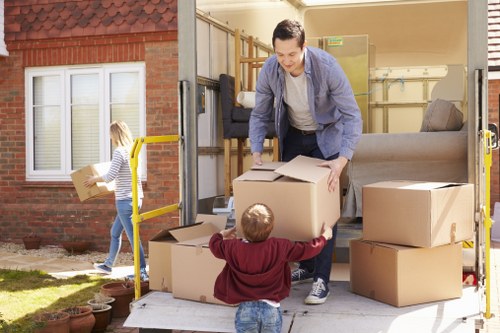Local removal truck service for Croydon residential and business moves