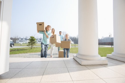 Preparation checklist for same day removals and urgent moving support