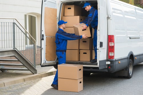Local man with a van service for Croydon homes and small moves