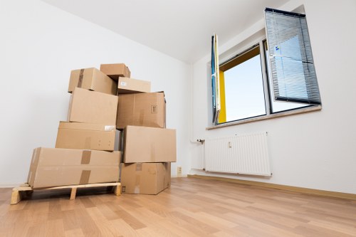 Man and van transport for homes and businesses in Croydon