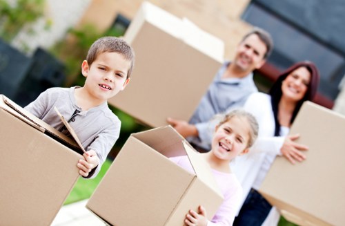 Booking paperwork and transport service details
