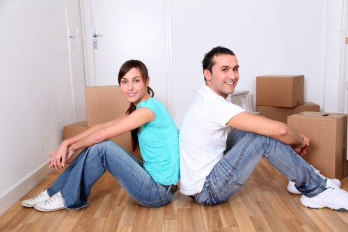 Croydon man with van for collections, deliveries, and small moves