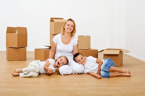 Reliable Man And Van Croydon service for households and businesses