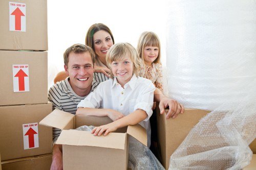 Moving preparation checklist for a Croydon home relocation