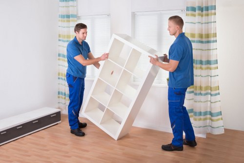 Flexible man with a van service covering Croydon and nearby areas