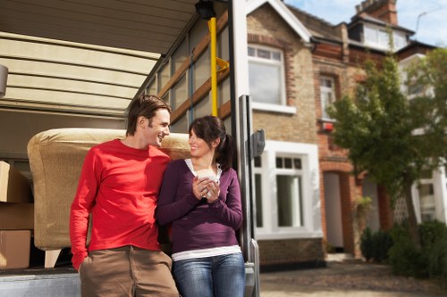 Croydon packing supplies arranged for domestic and commercial moving needs